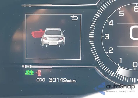 2023 Subaru Brz Premium из США, поврежденный, VIN JF1ZDBB13P9701141